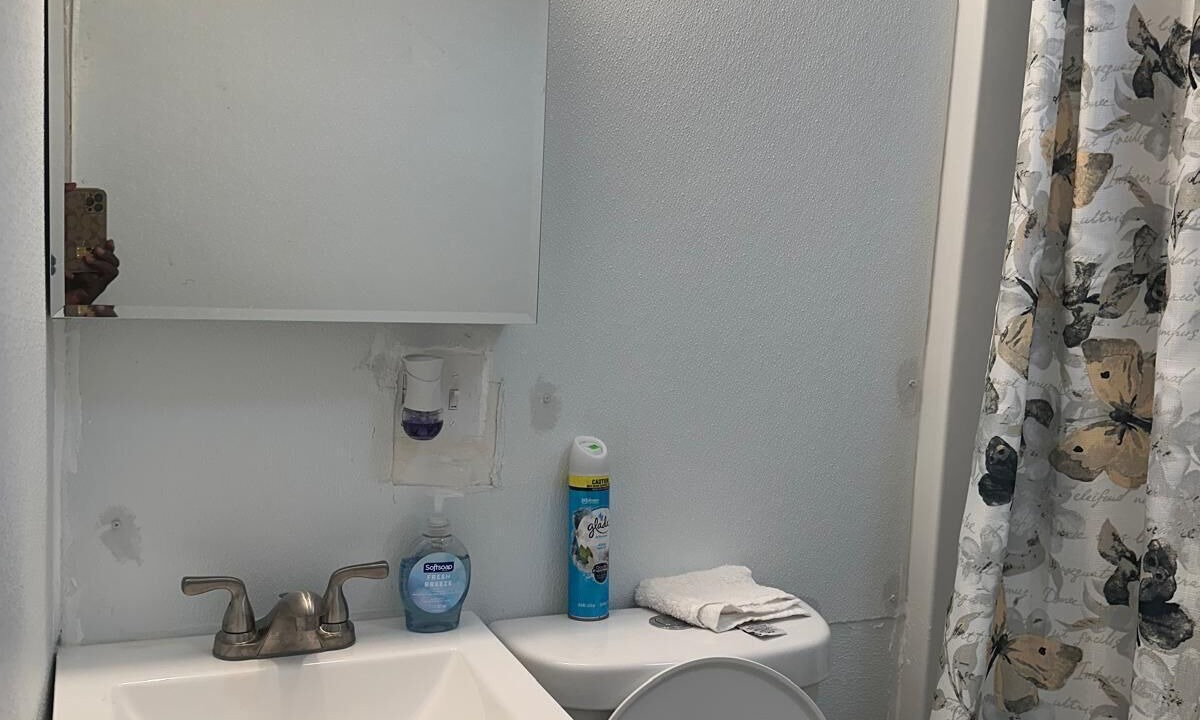Photo of Bathroom in Irvington