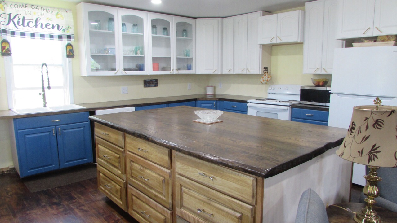 Photo of Kitchen in Orrtanna