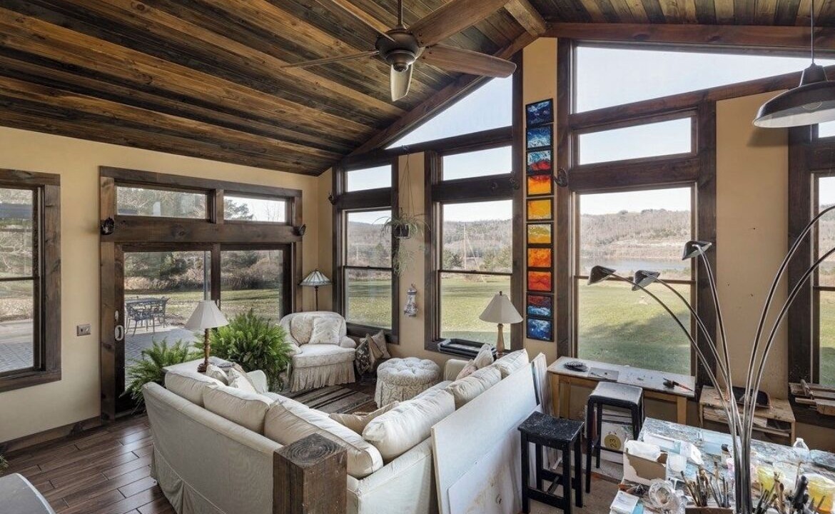Photo of Livingroom in Millerton