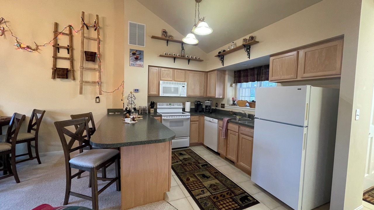 Photo of Kitchen in Mercersburg
