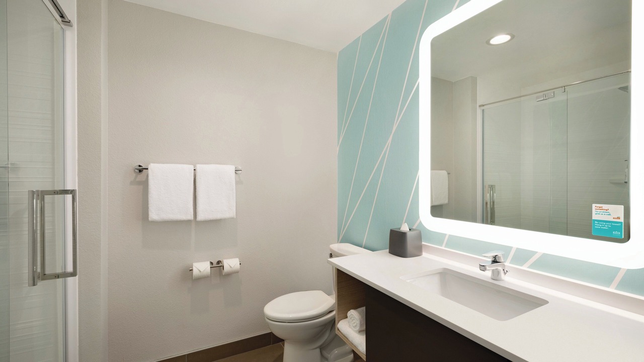 Photo of Bathroom in Harrisburg