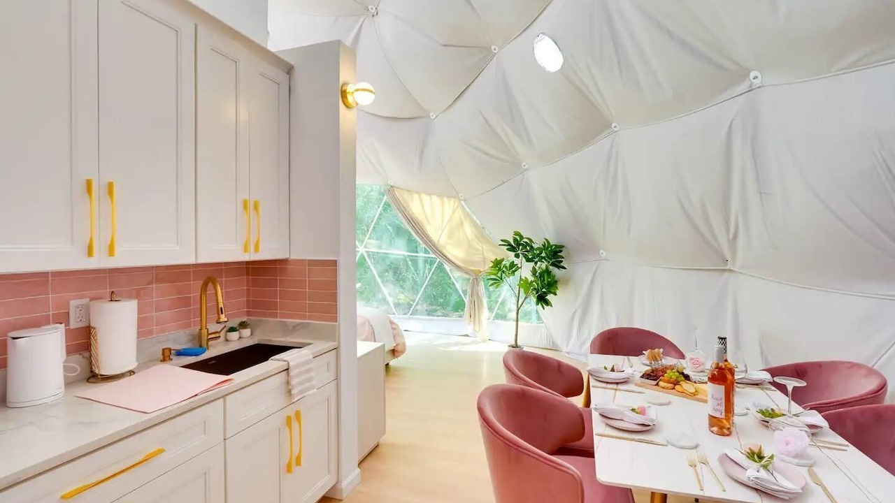 Photo of Kitchen in Monticello