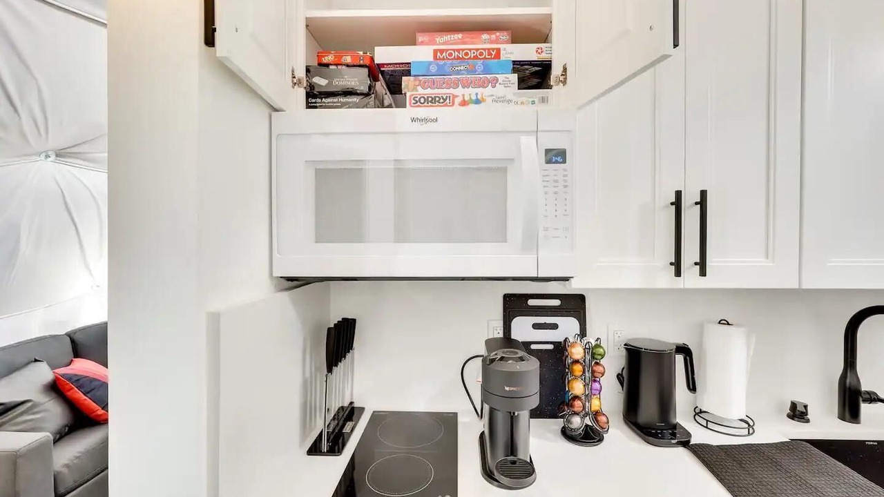 Photo of Kitchen in Monticello
