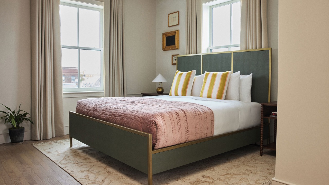 Photo of Bedroom in Fishtown