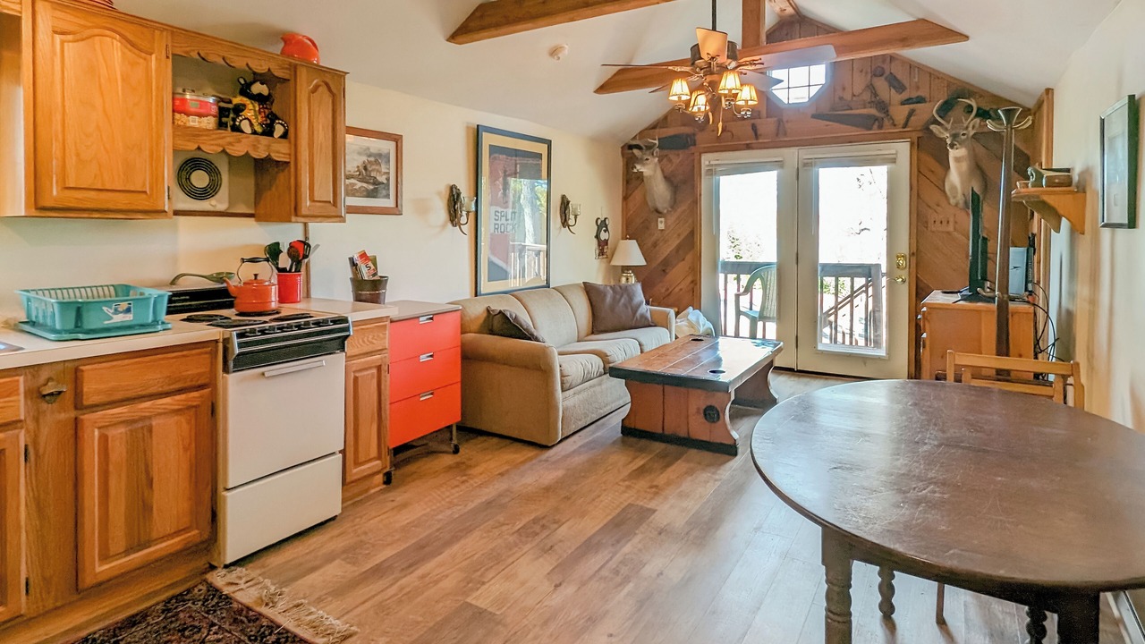 Photo of Kitchen in Lake Harmony Estates