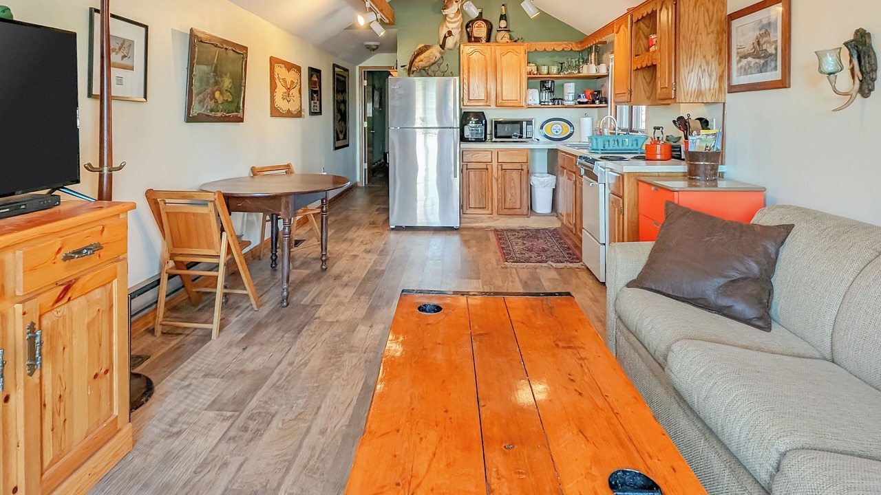 Photo of Livingroom in Lake Harmony Estates
