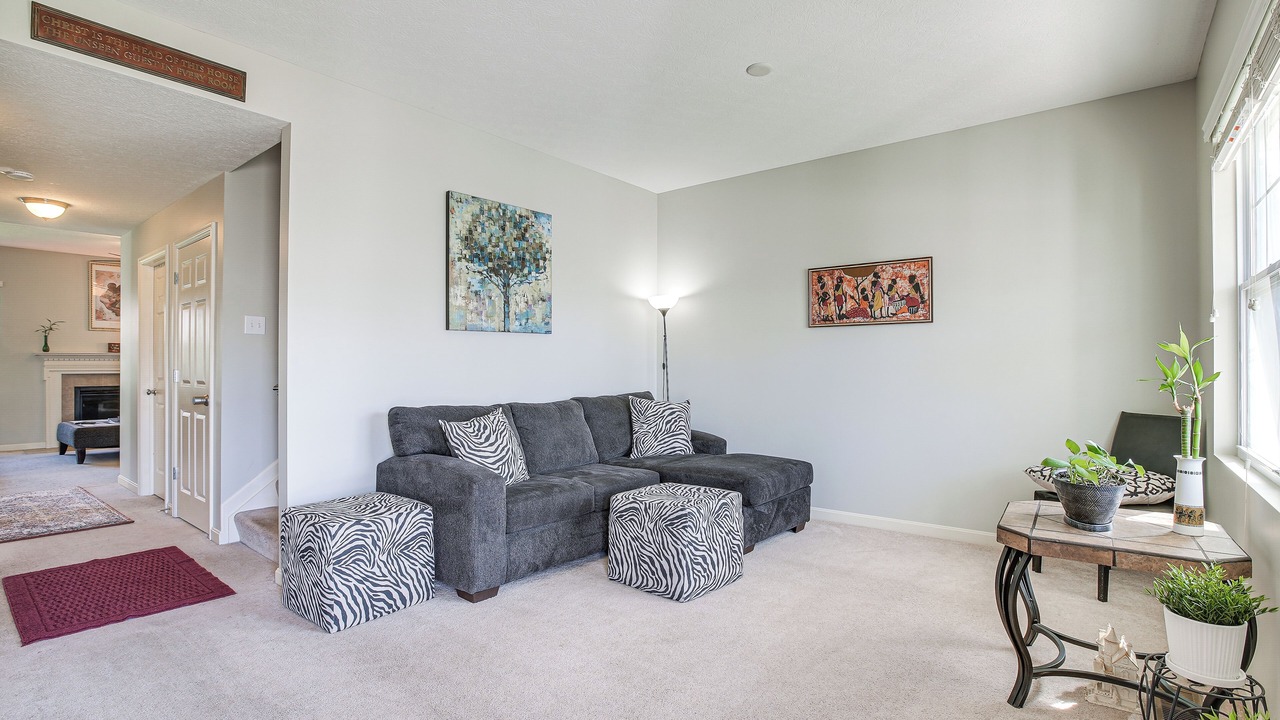 Photo of Livingroom in Dublin