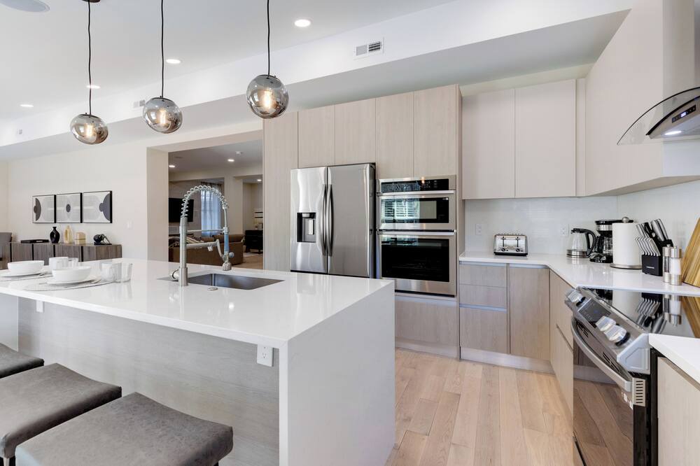 Photo of Kitchen in Kintnersville
