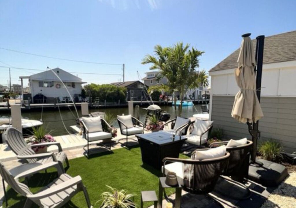 Photo of Patio Balcony in Ocean Beach III