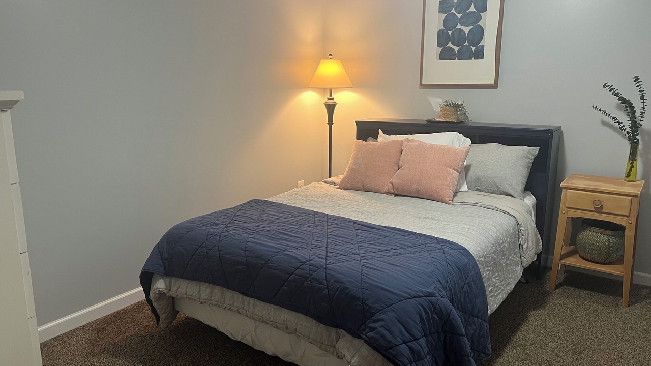 Photo of Bedroom in Cedar Mountain