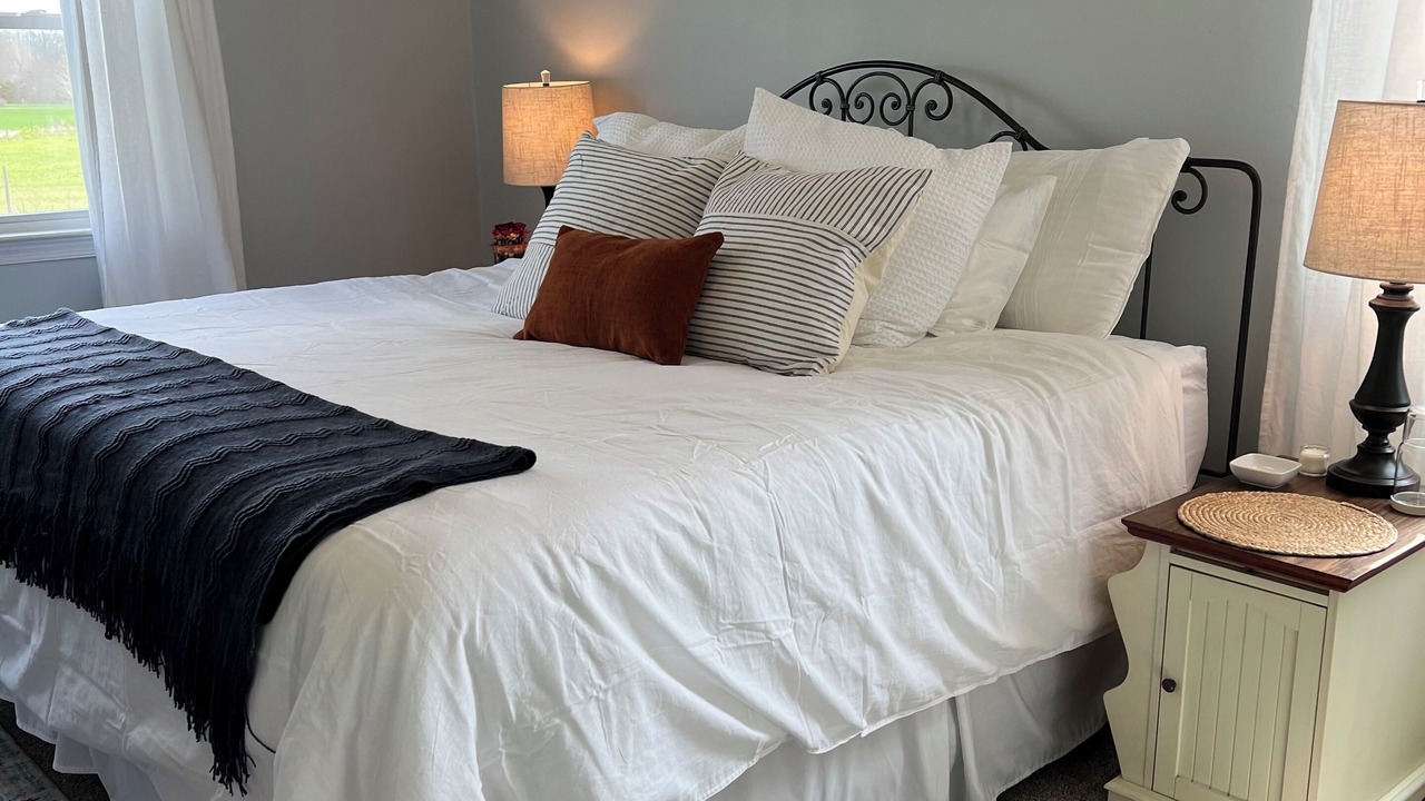 Photo of Bedroom in Cedar Mountain