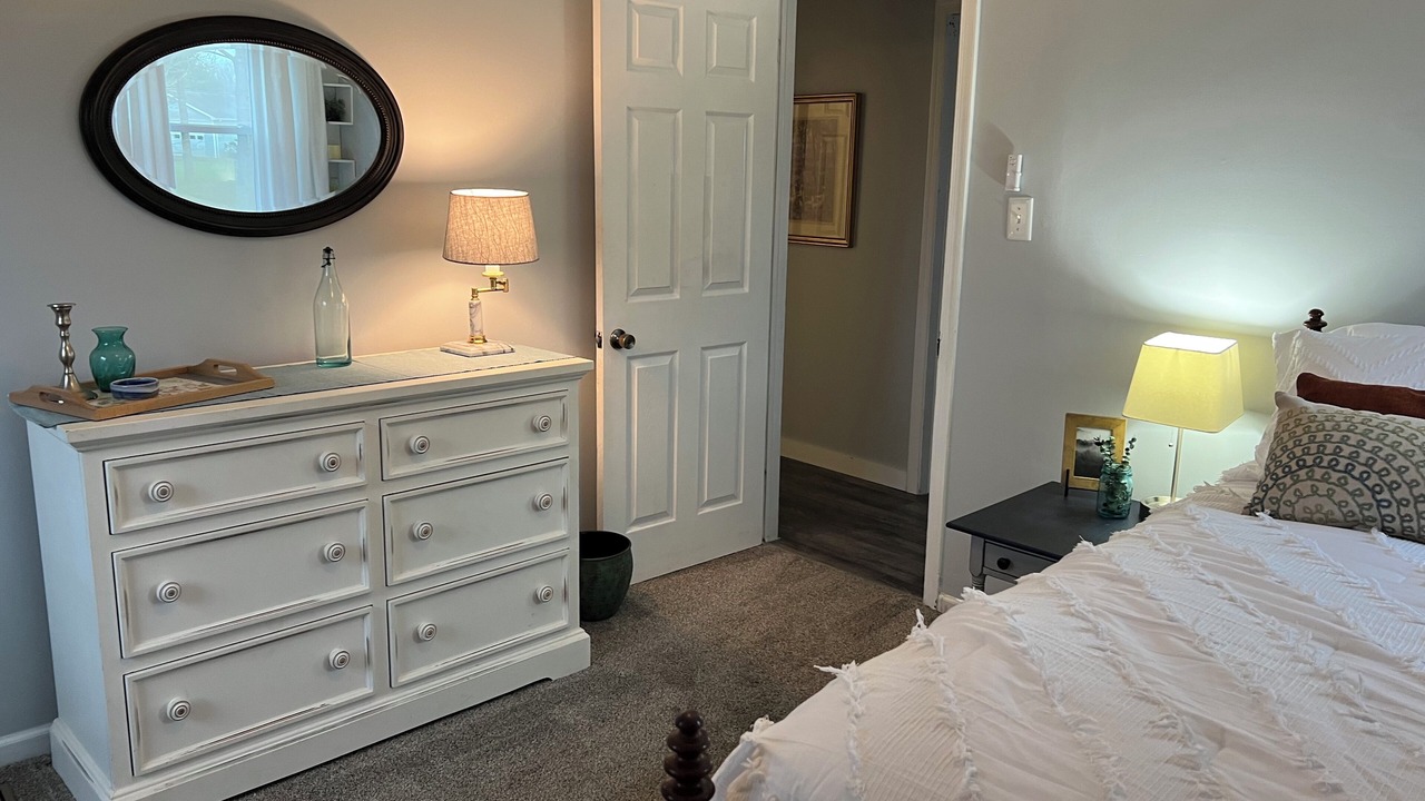 Photo of Bedroom in Cedar Mountain