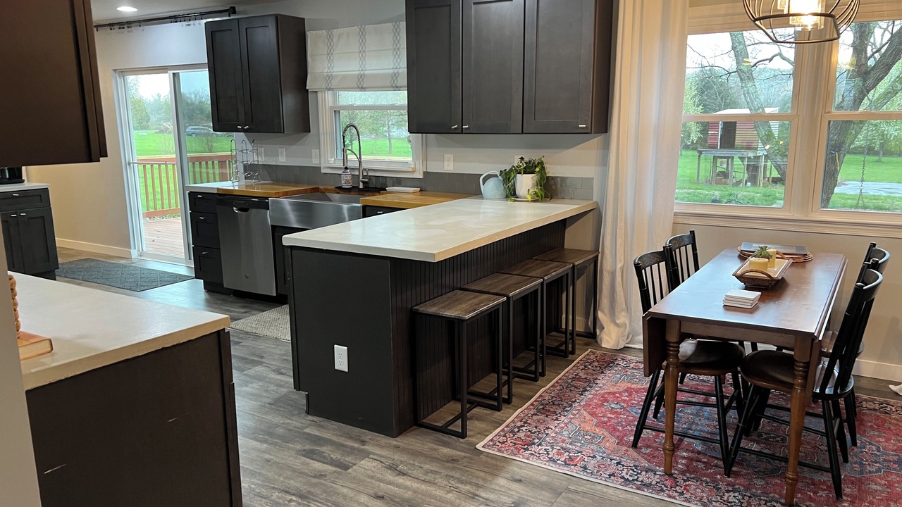 Photo of Kitchen in Cedar Mountain