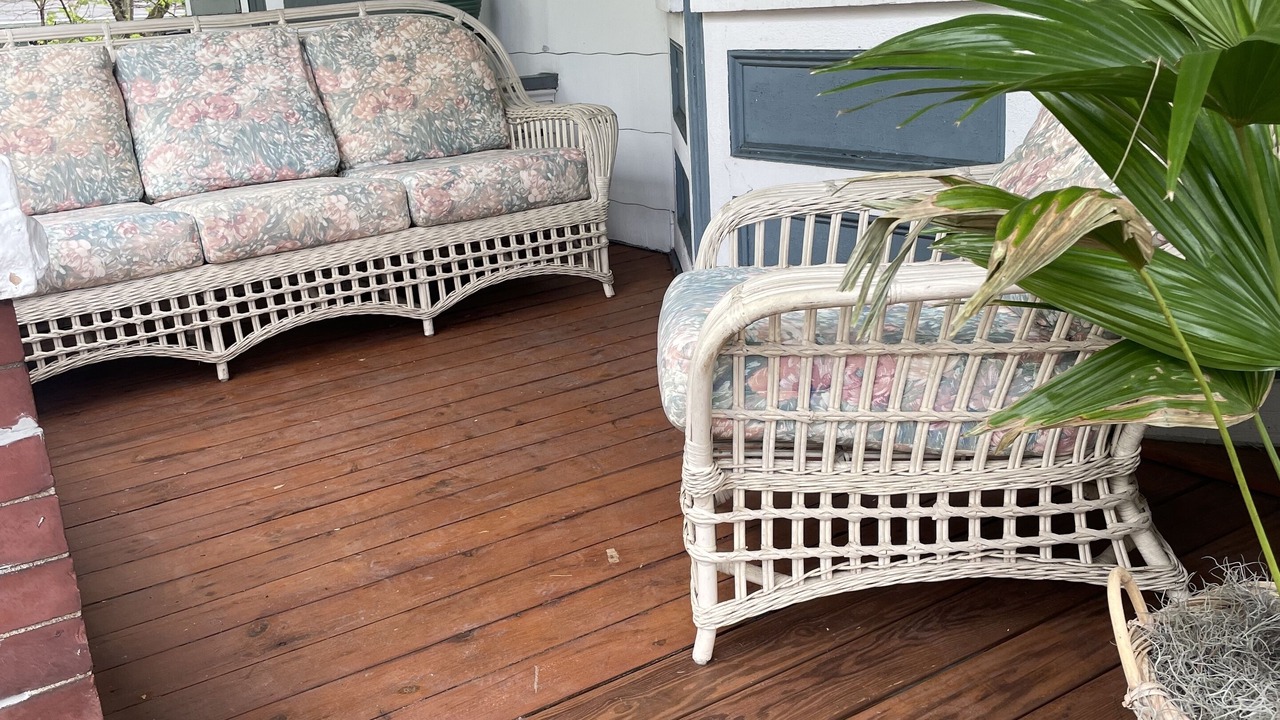 Photo of Patio Balcony in Yardley