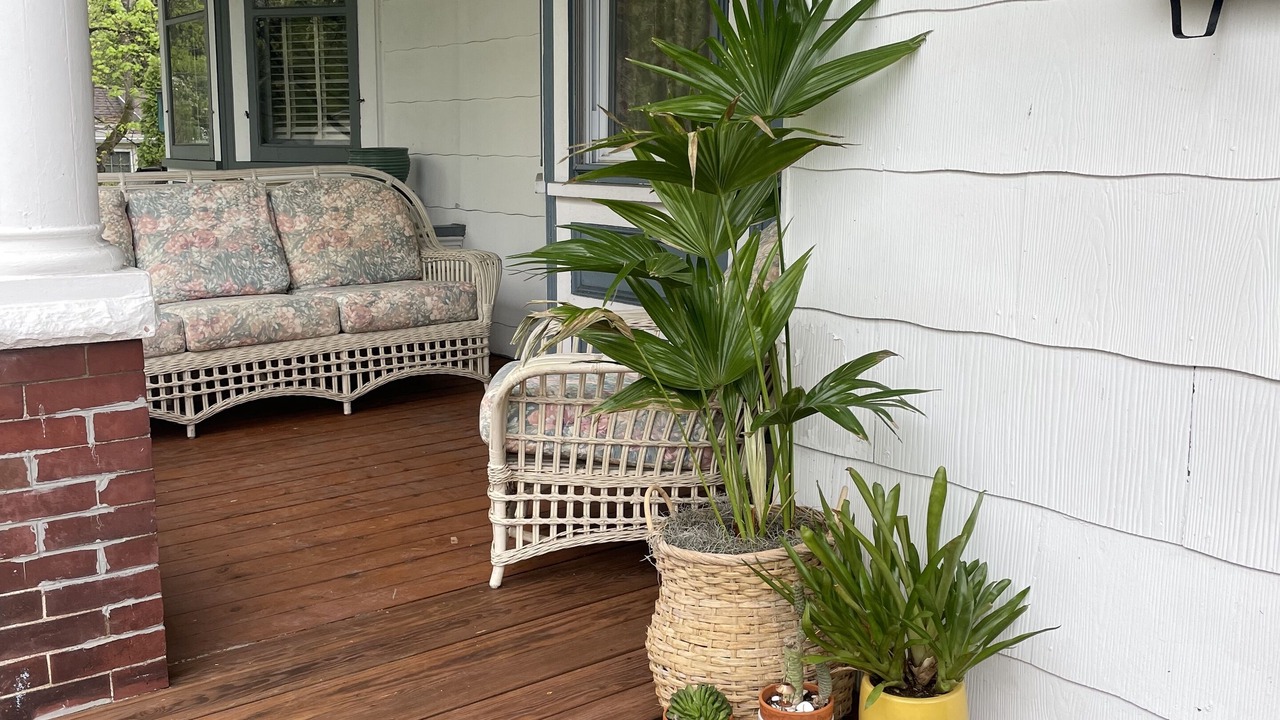 Photo of Patio Balcony in Yardley