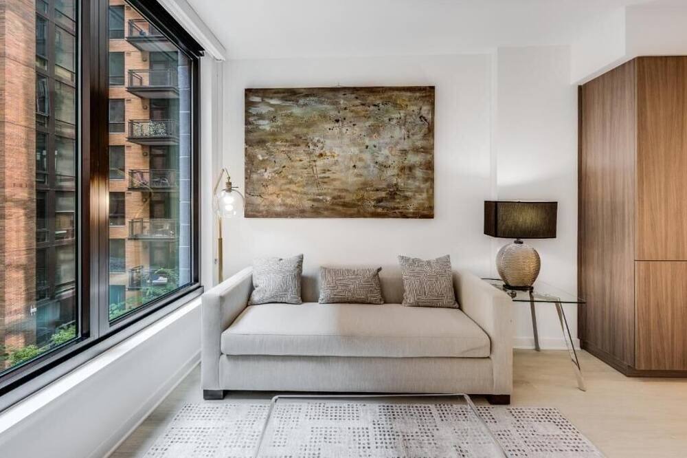 Photo of Livingroom in NoMa