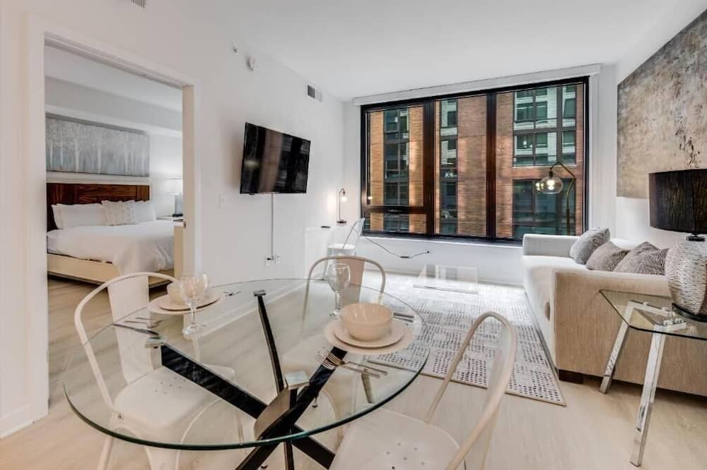 Photo of Livingroom in NoMa