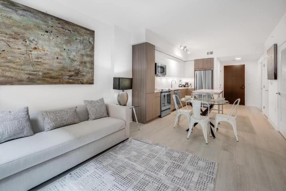 Photo of Livingroom in NoMa