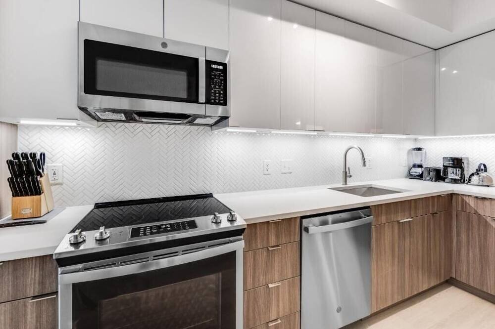 Photo of Kitchen in NoMa