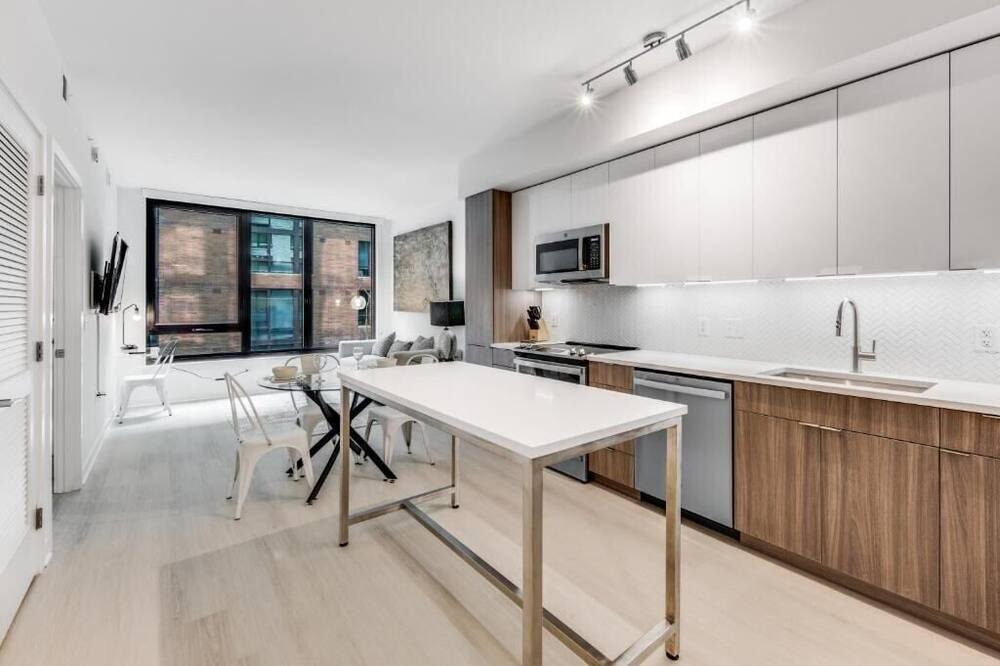Photo of Kitchen in NoMa