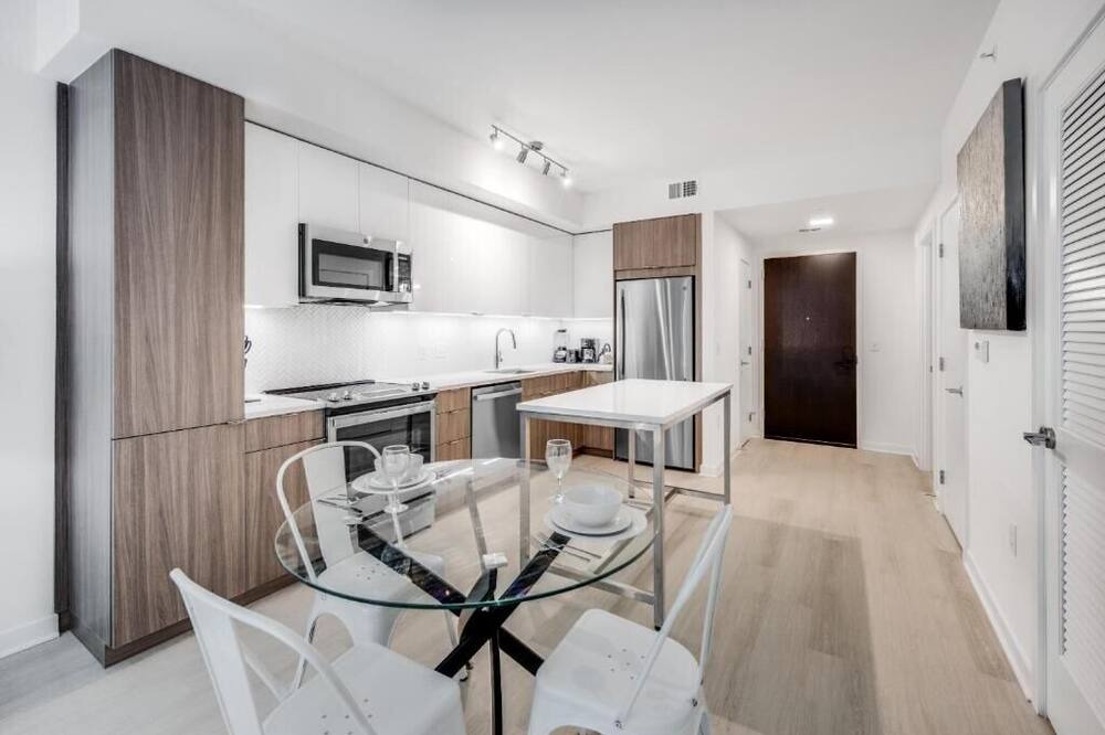 Photo of Kitchen in NoMa