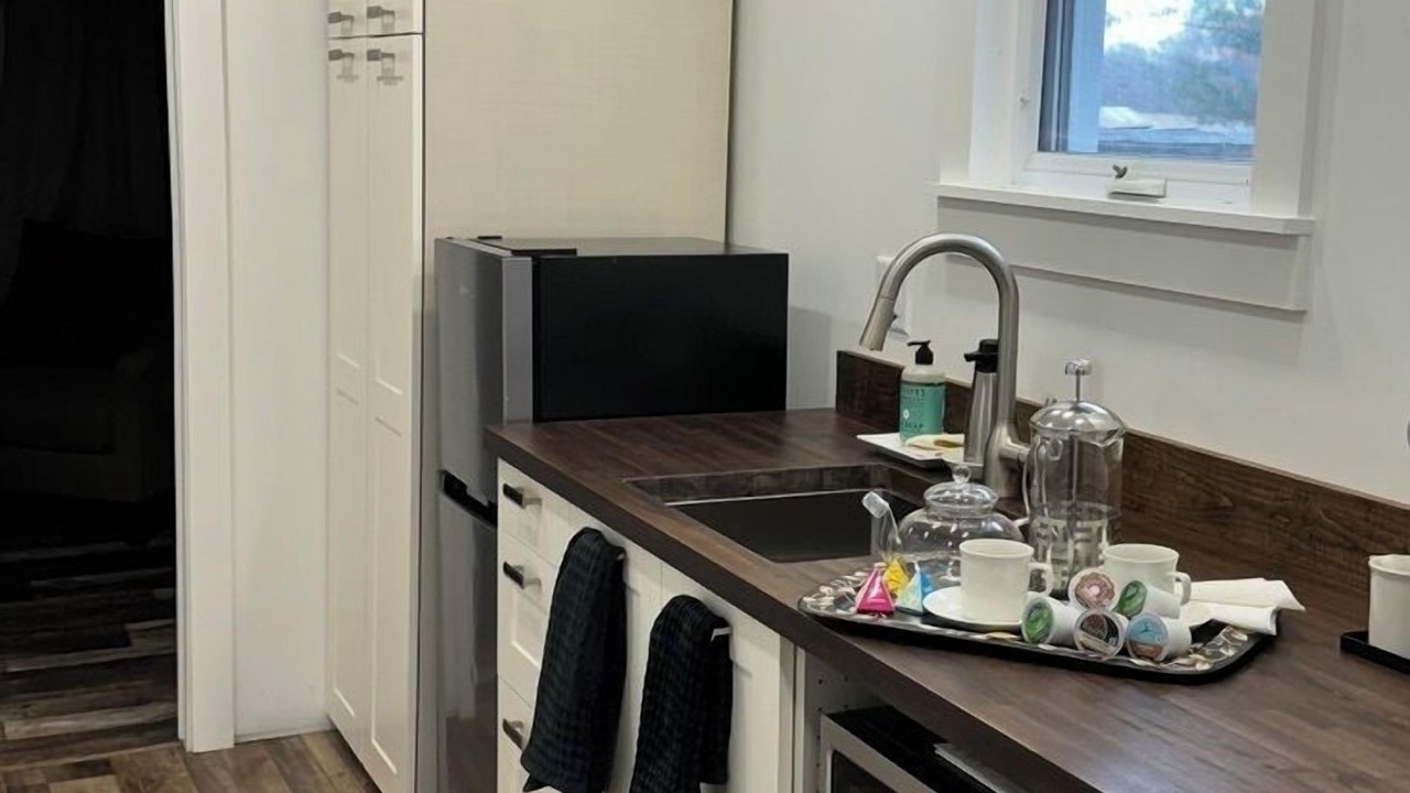 Photo of Kitchen in Three Rivers