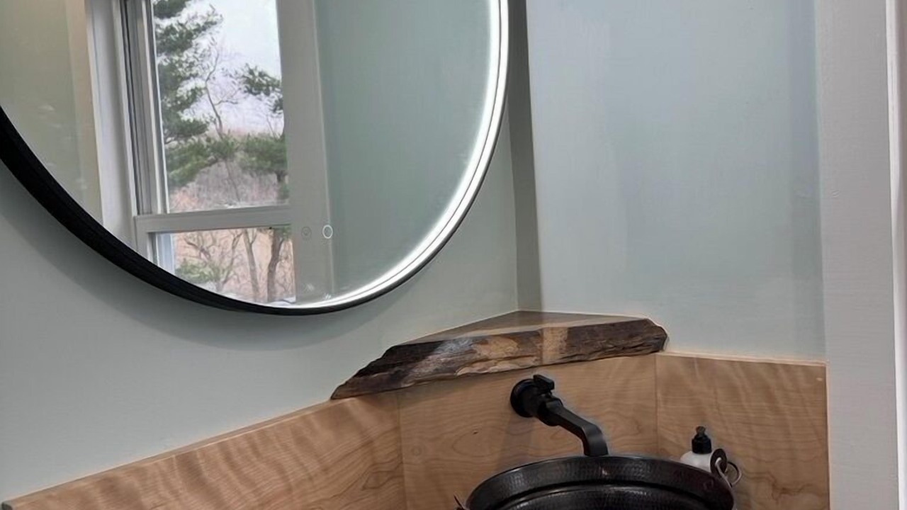 Photo of Bathroom in Three Rivers
