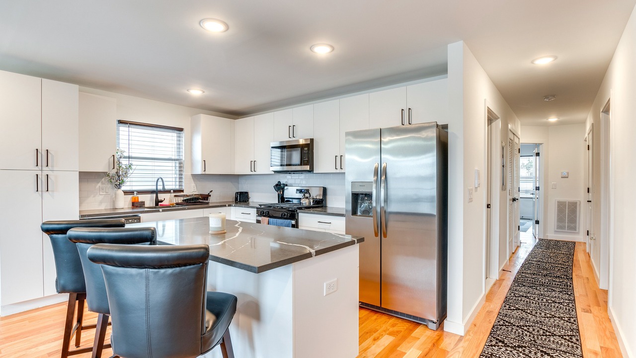 Photo of Kitchen in Elizabeth