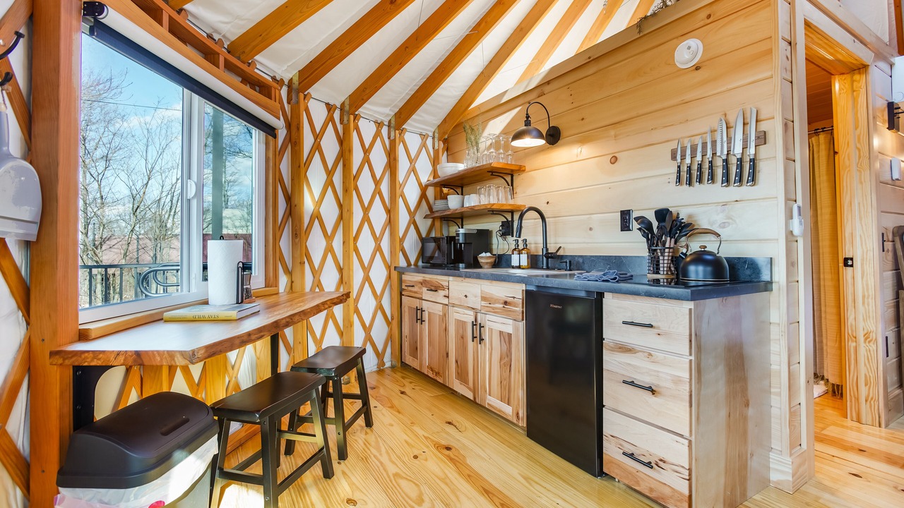 Photo of Kitchen in Knox Dale