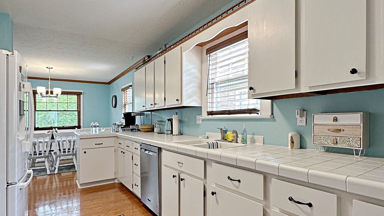 Photo of Kitchen in Tiffin