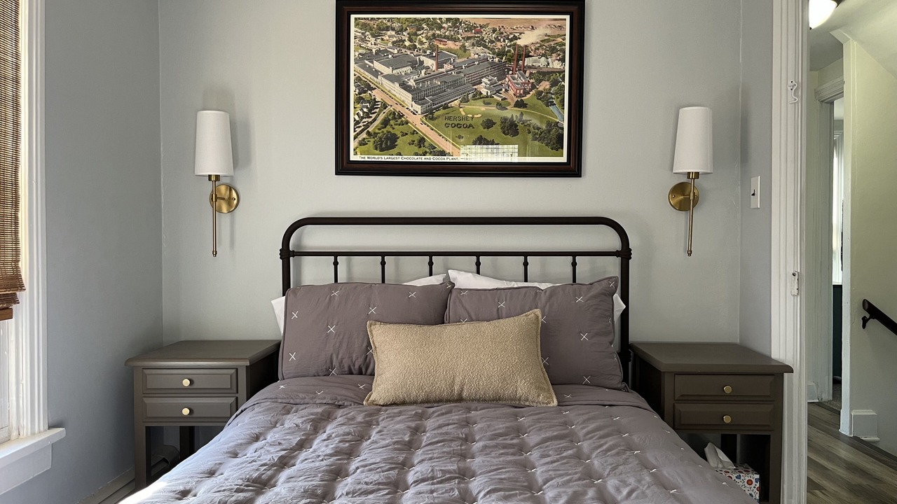 Photo of Bedroom in Palmyra