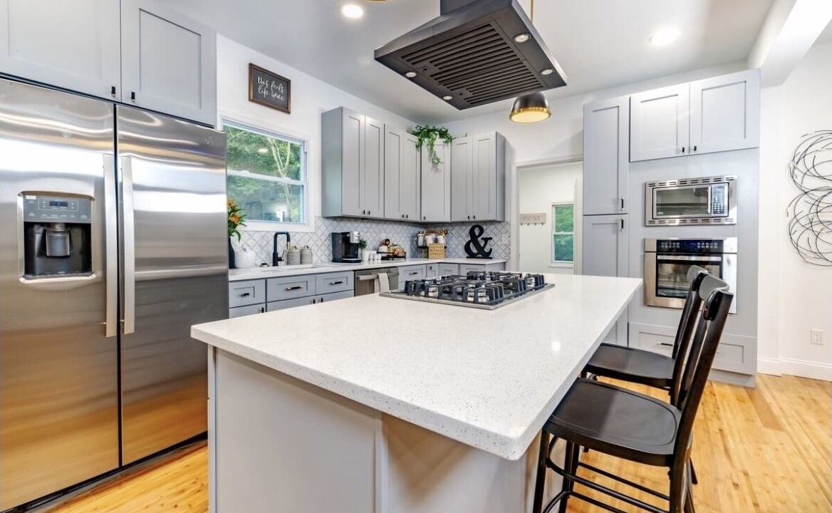 Photo of Kitchen in Mickleton