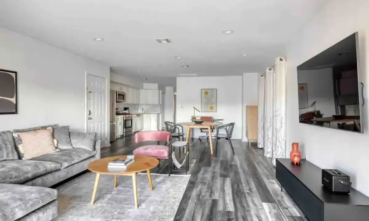 Photo of Livingroom in Weehawken