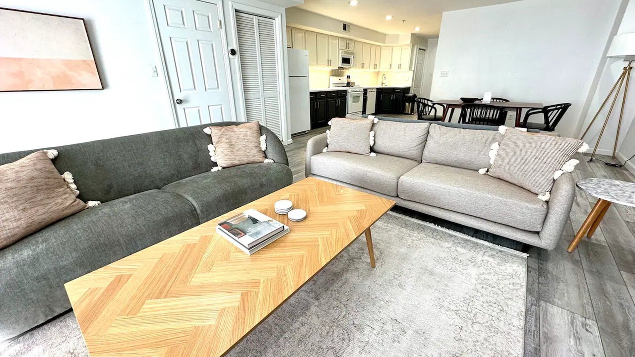 Photo of Livingroom in Weehawken