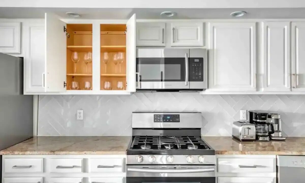 Photo of Kitchen in Weehawken