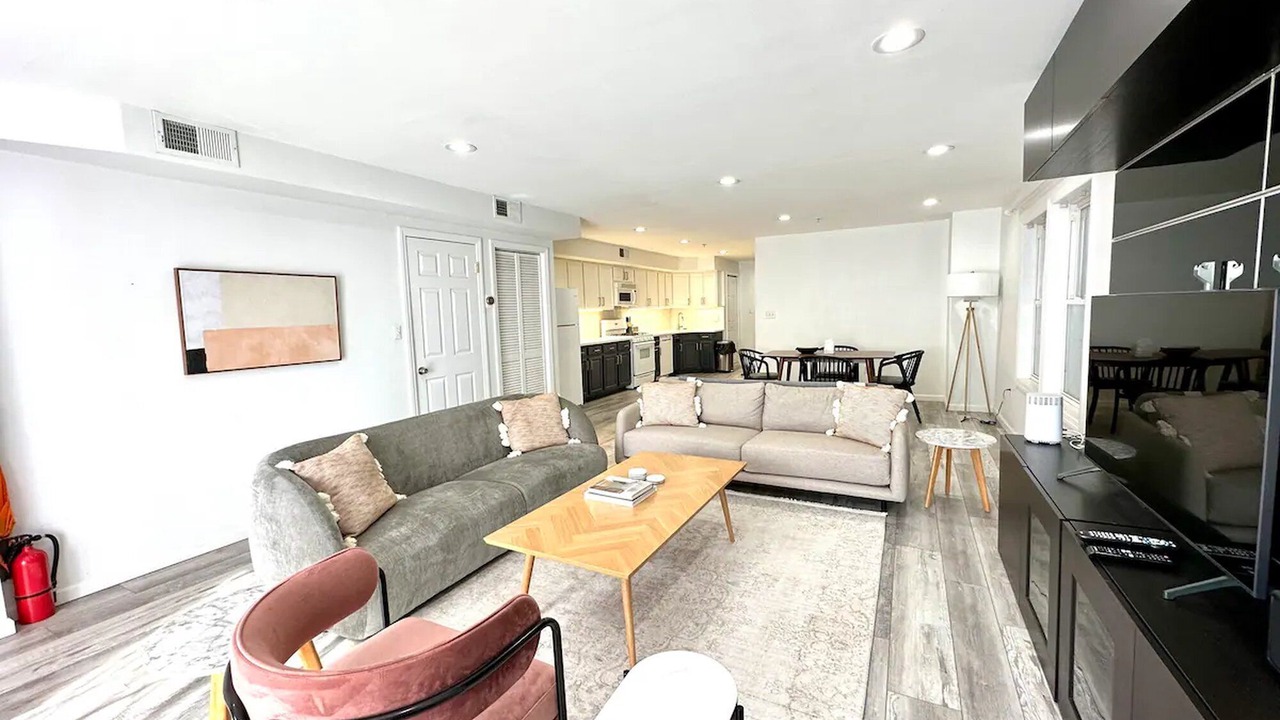 Photo of Livingroom in Weehawken