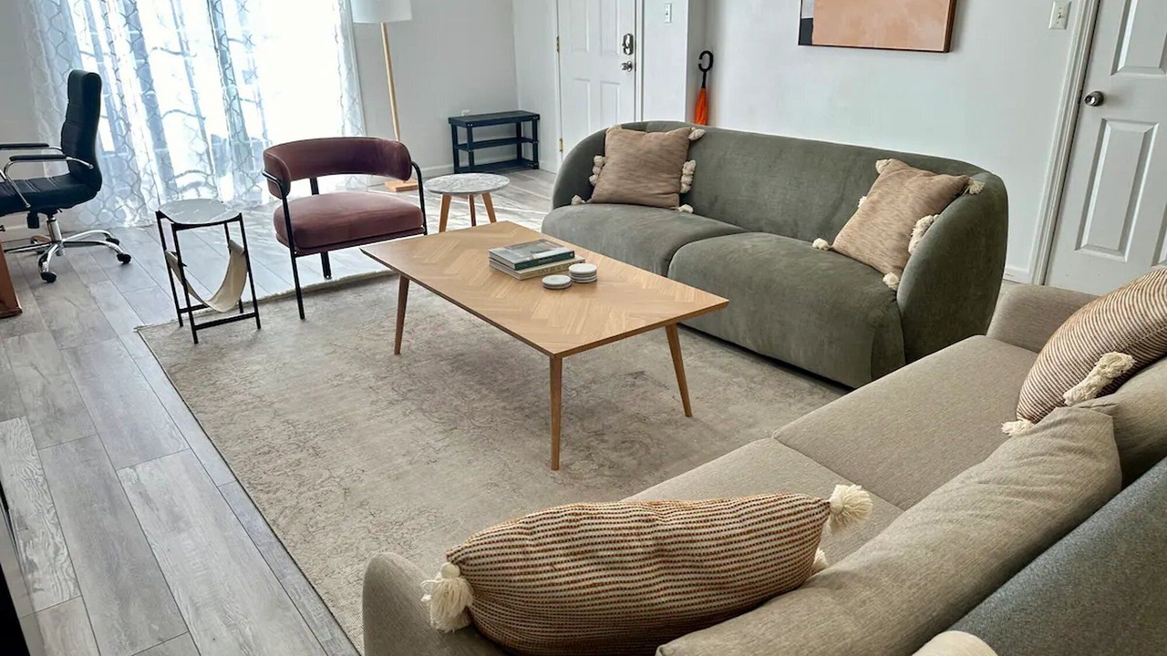 Photo of Livingroom in Weehawken
