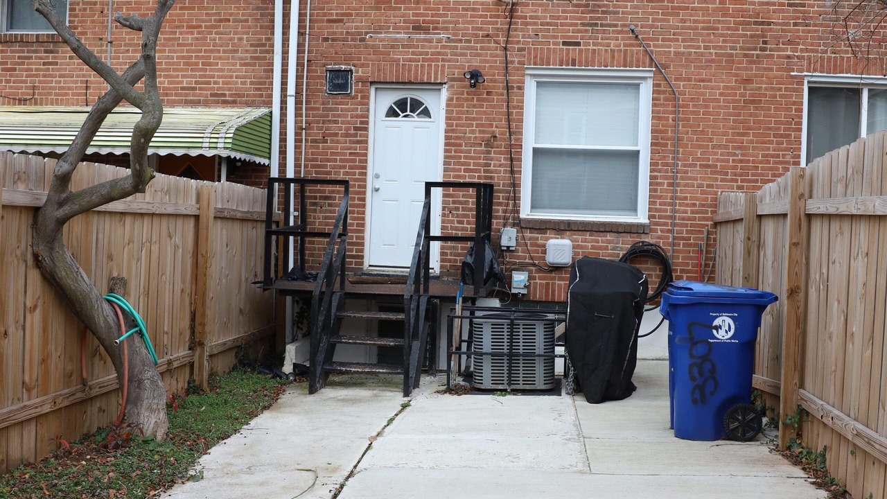 Photo of Outdoor in Downtown Baltimore