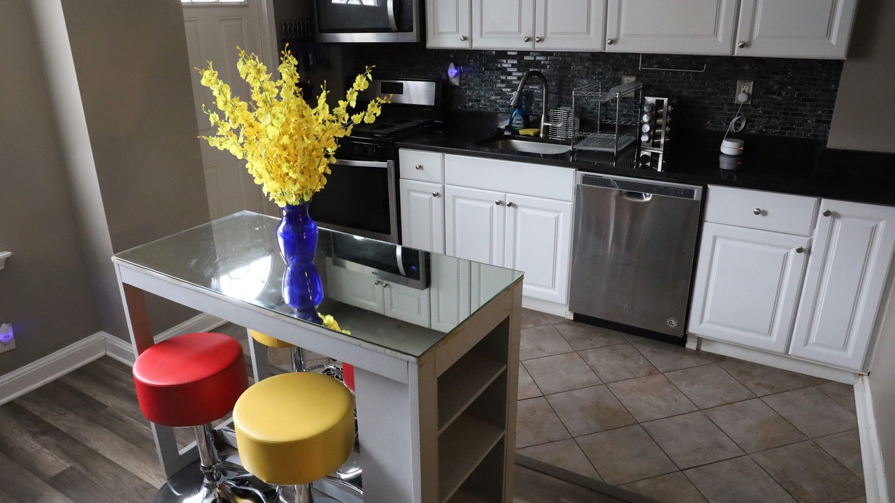 Photo of Kitchen in Downtown Baltimore