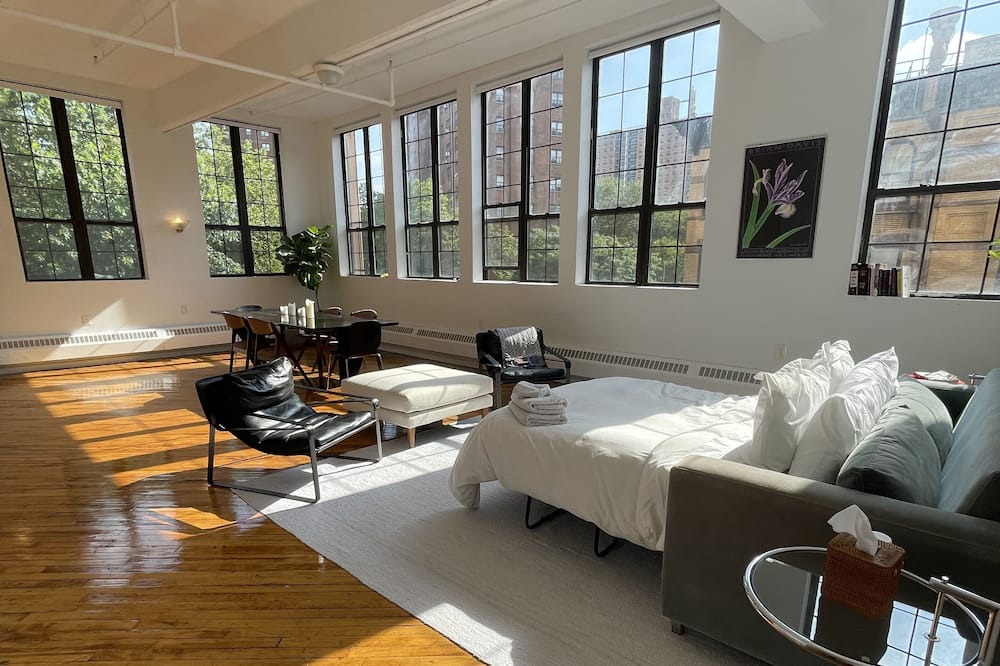 Photo of Bedroom in Hoboken