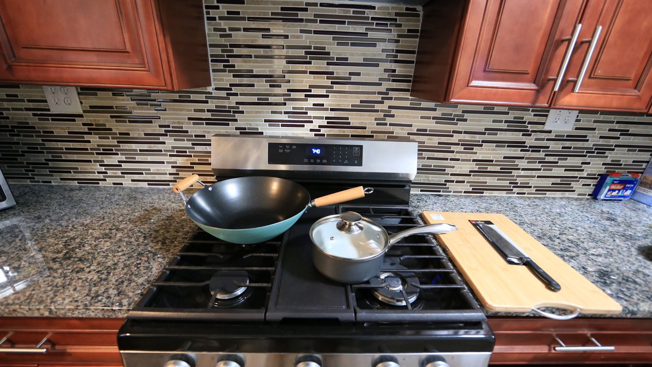 Photo of Kitchen in Edgemoor