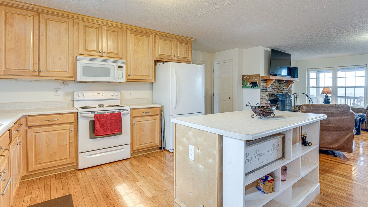 Photo of Kitchen in Unaka