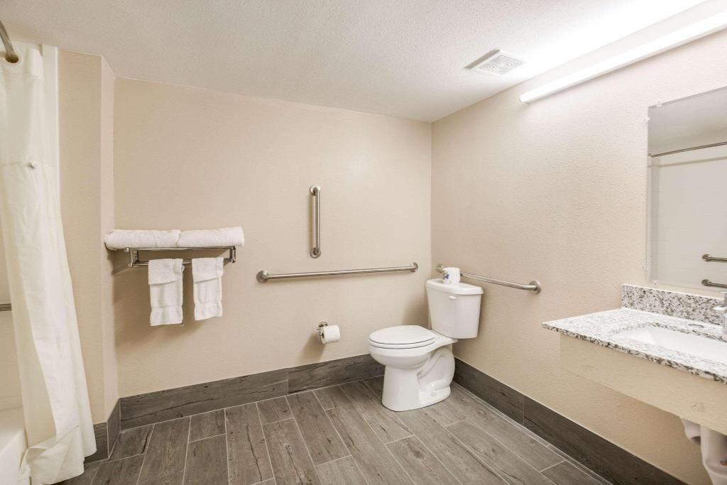Photo of Bathroom in Delaware Water Gap