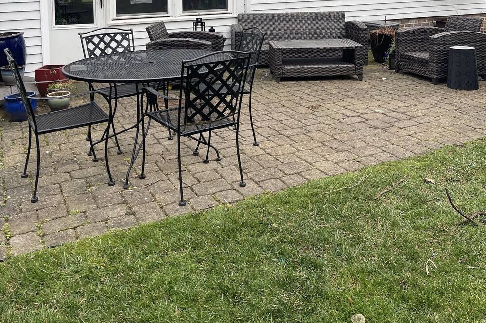 Photo of Patio Balcony in Bay Village
