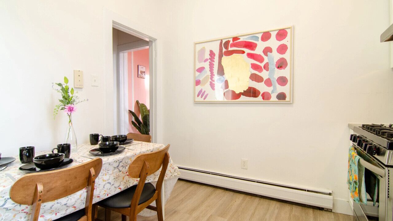 Photo of Kitchen in Weehawken