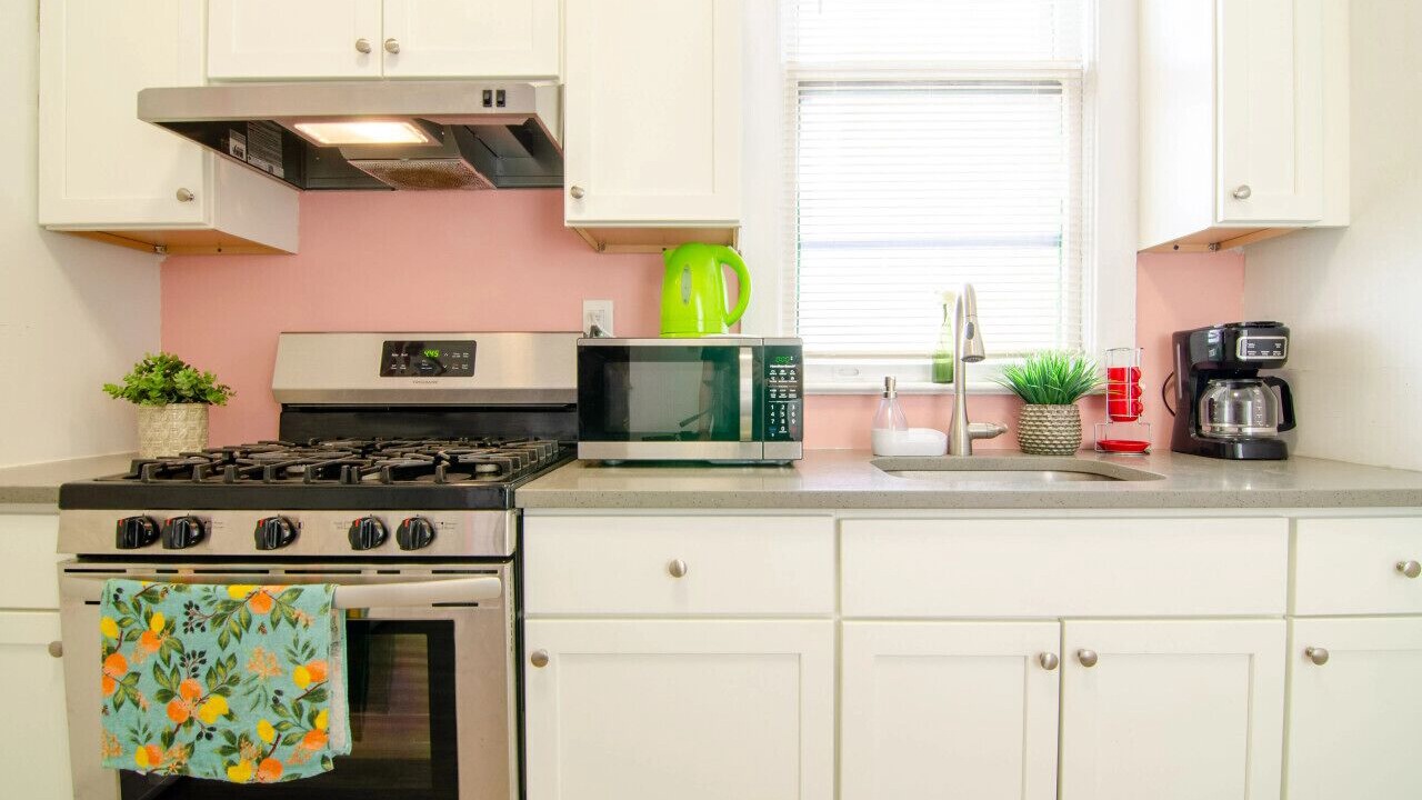 Photo of Kitchen in Weehawken