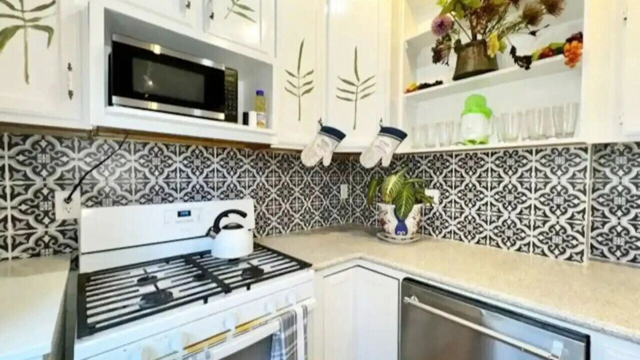 Photo of Kitchen in Weehawken