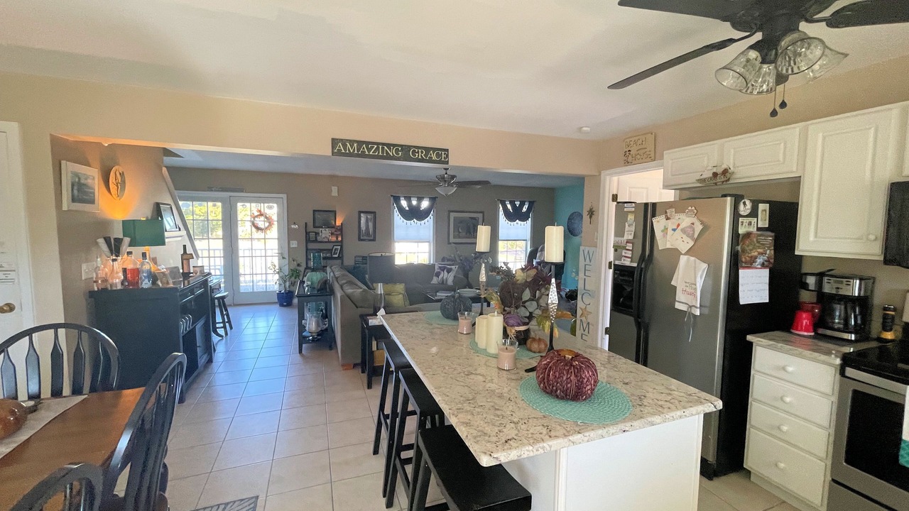 Photo of Kitchen in Deep Hole