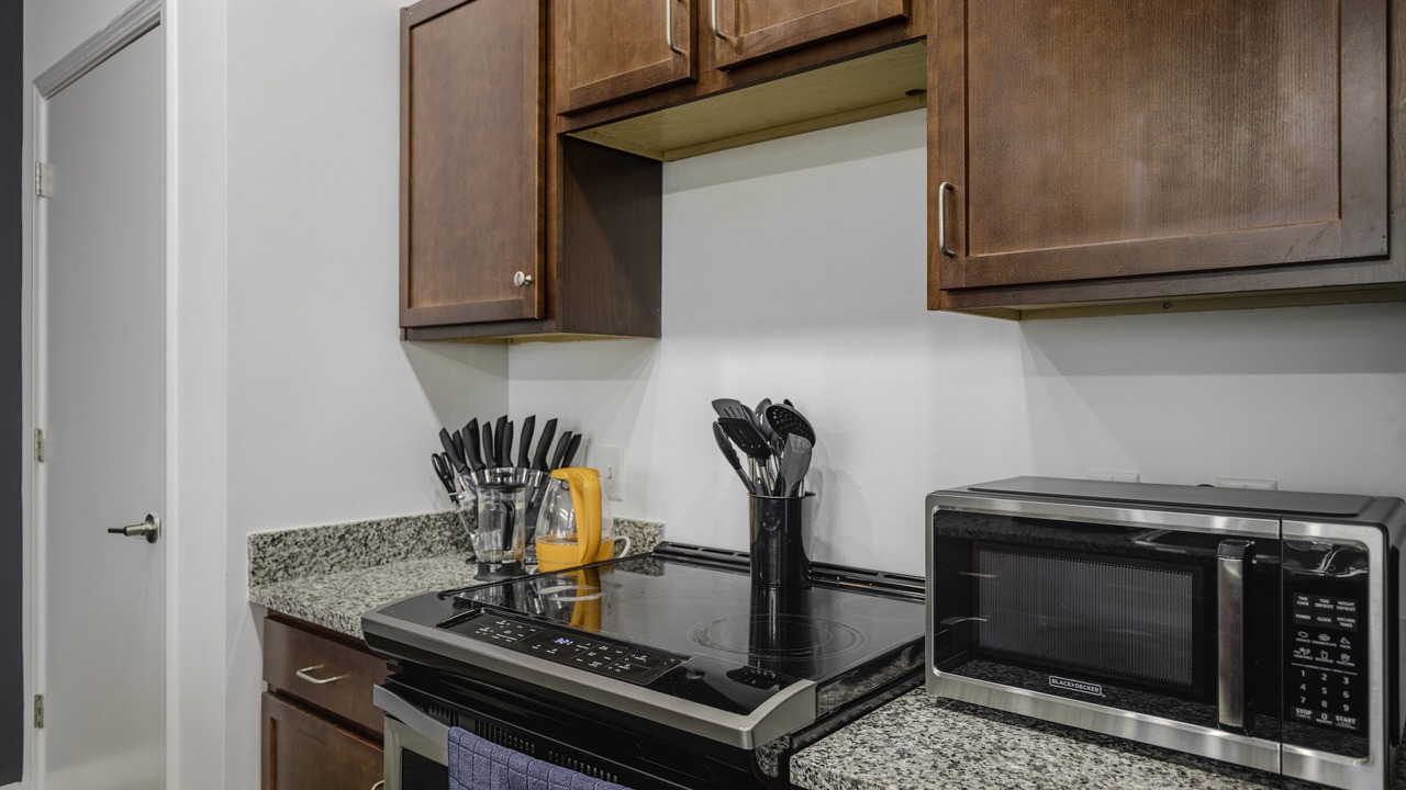 Photo of Kitchen in South Main Historic District