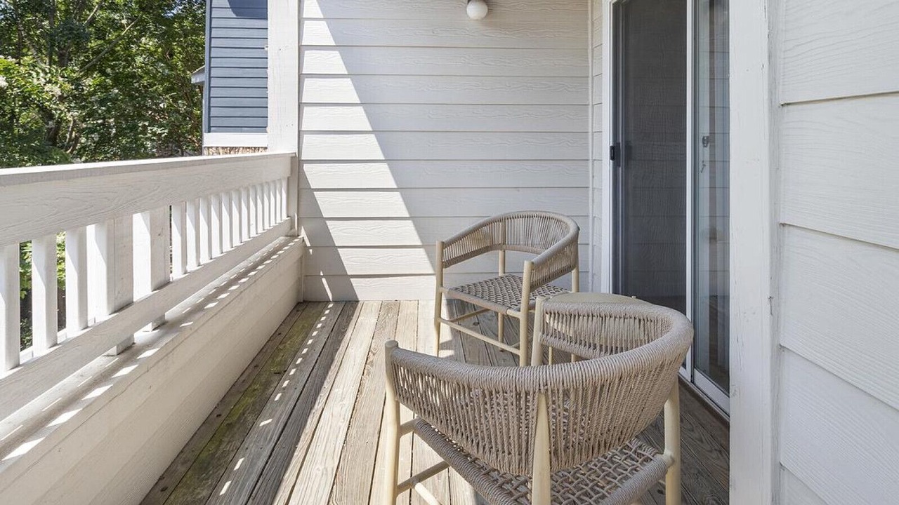Photo of Patio Balcony in Greenbrier East